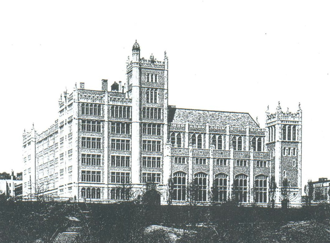 NY Training School for Teachers